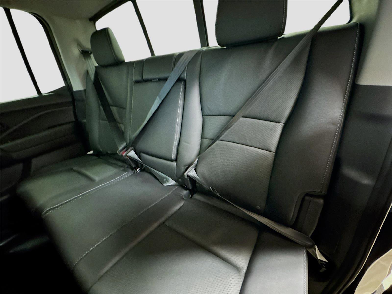 New 2026 Honda Ridgeline RTL image 23