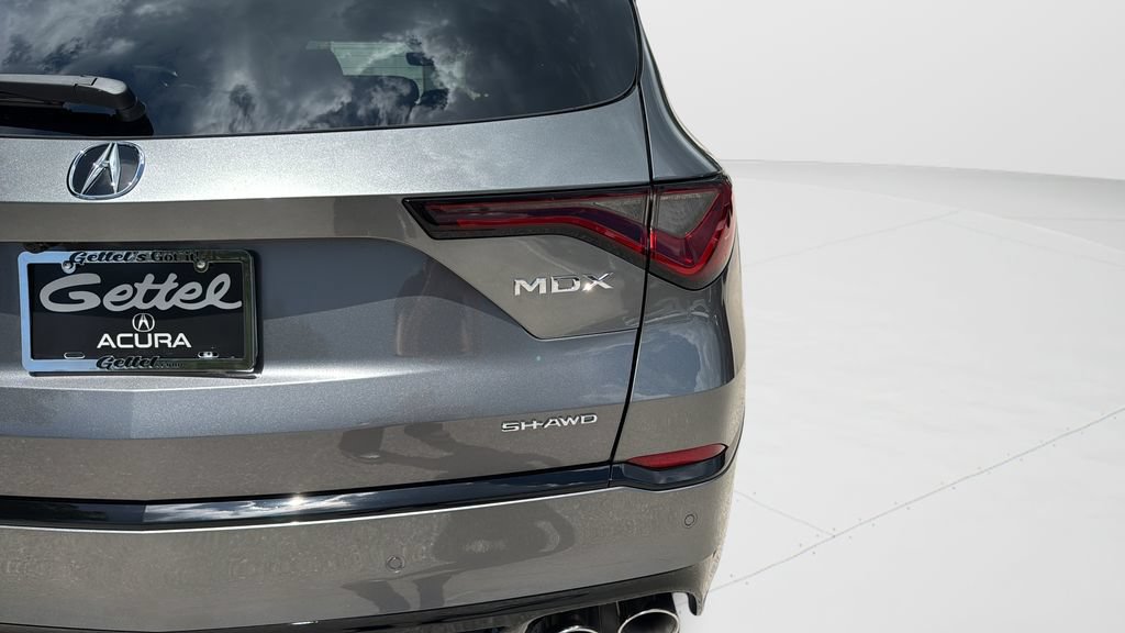 New 2026 Acura MDX Type S w/ Advance Package AWD/4WD image 39