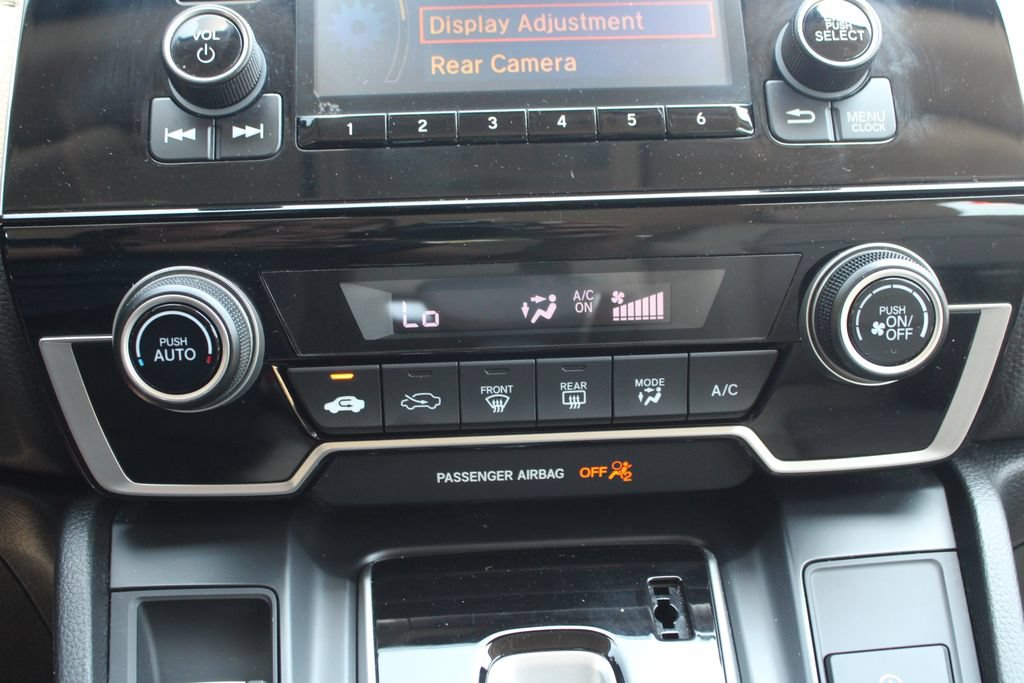 Certified 2021 Honda CR-V LX image 32