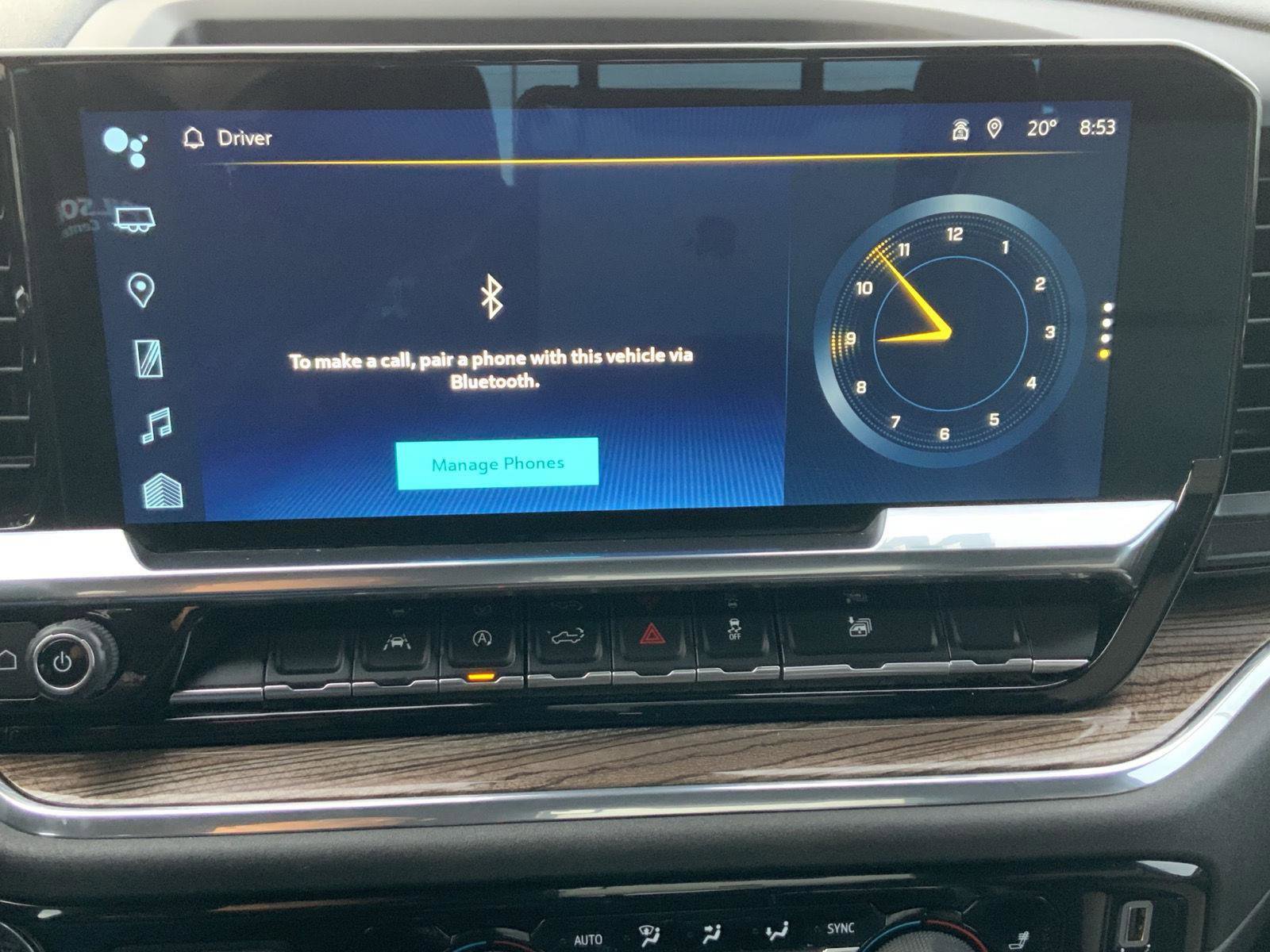 Used 2023 Chevrolet Silverado 1500 RST w/ Convenience Package II image 40