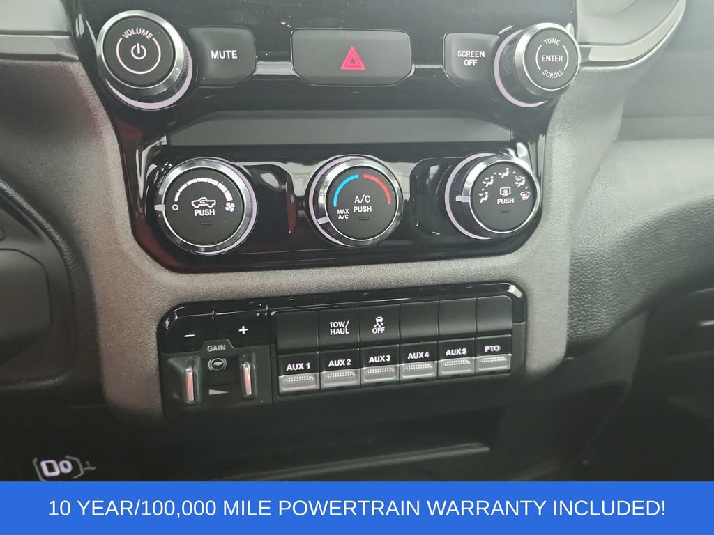 New 2026 RAM 3500 Tradesman AWD/4WD image 18