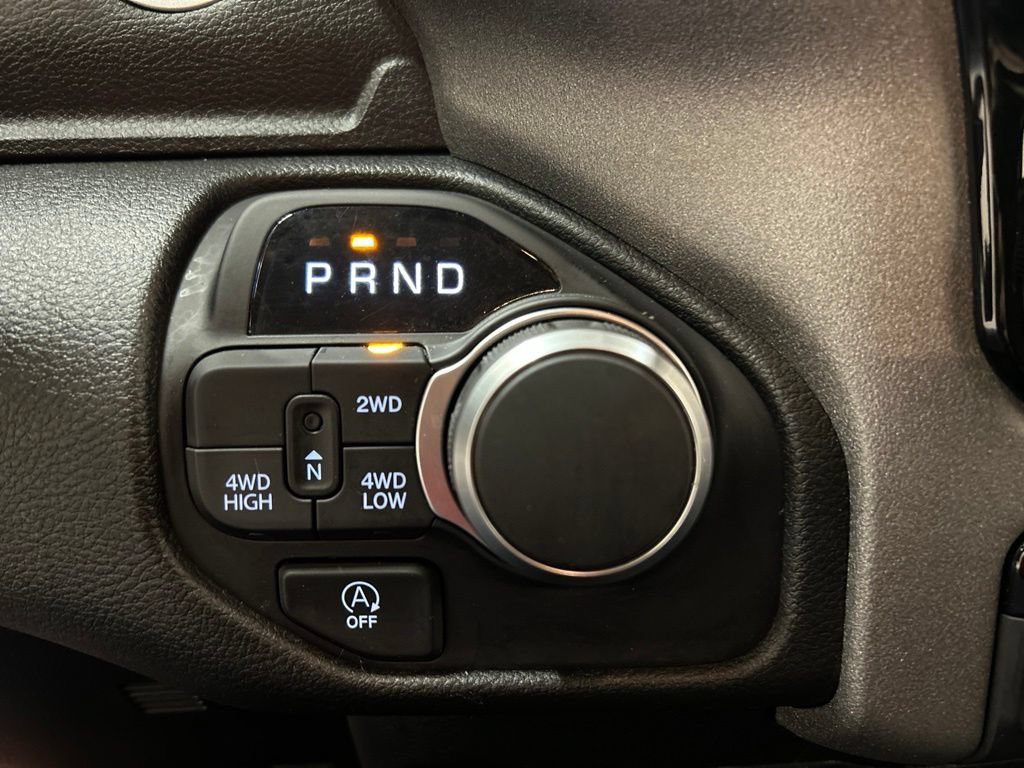 Used 2025 RAM 1500 Tradesman AWD/4WD image 23