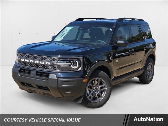 New 2025 Ford Bronco Sport Big Bend