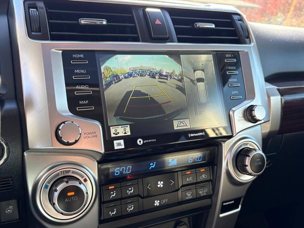 Used 2023 Toyota 4Runner Limited image 9