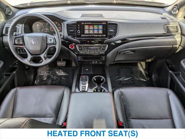 Certified 2025 Honda Ridgeline Black Edition image 21