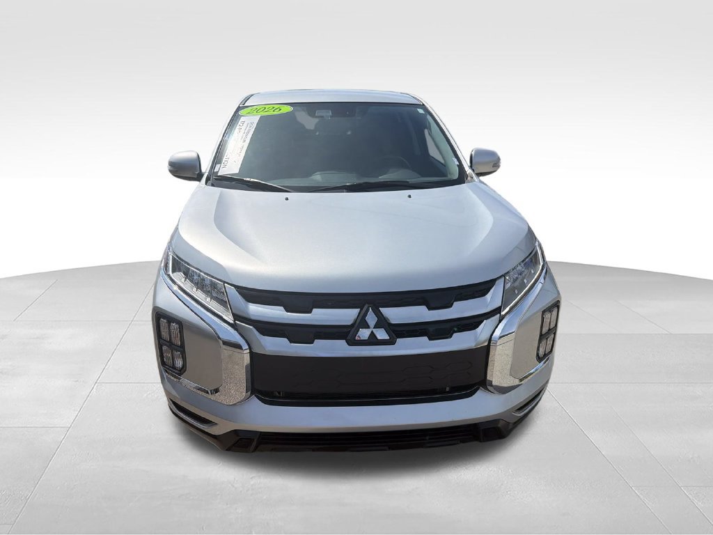 Used 2026 Mitsubishi Outlander Sport SE AWD/4WD image 8