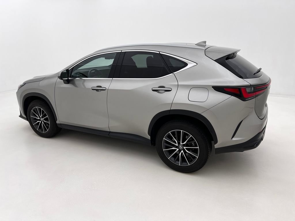 Certified 2025 Lexus NX 350 AWD w/ Cold Area Package image 10