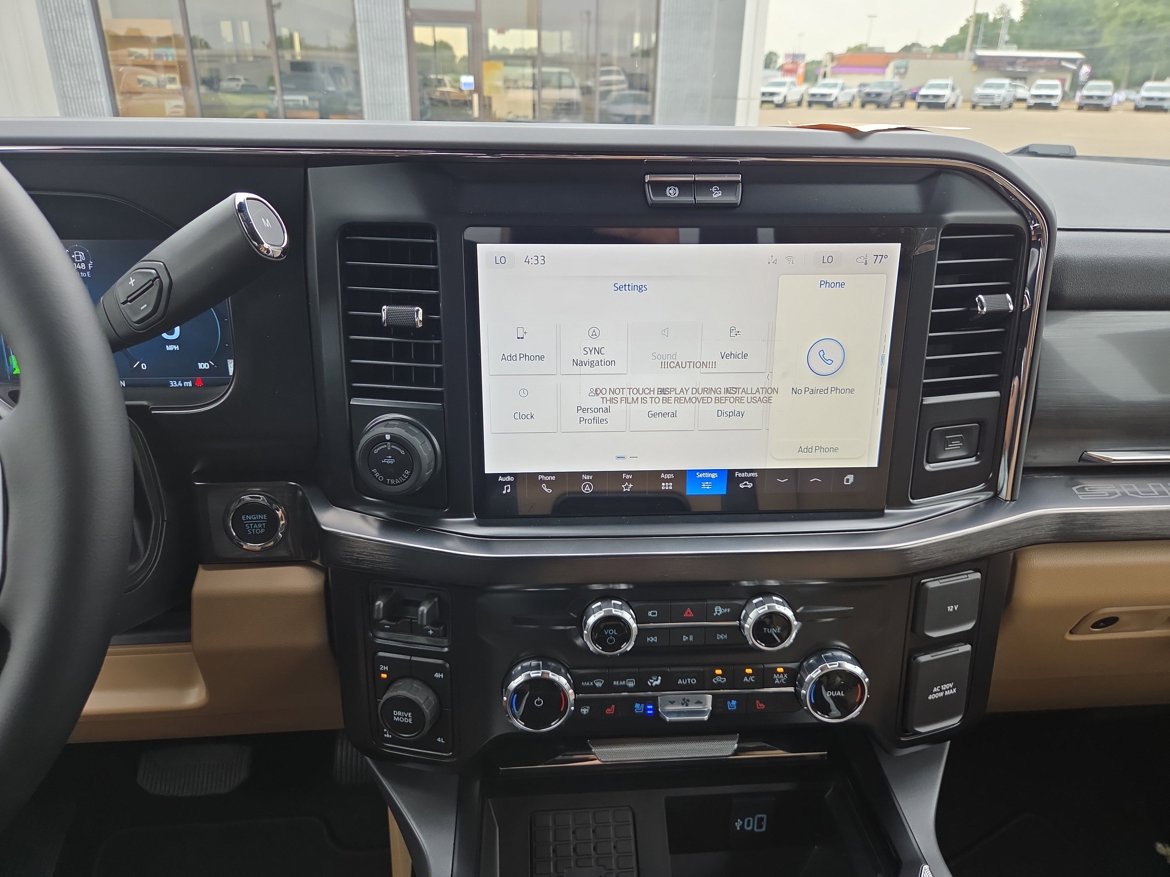 New 2025 Ford F250 Lariat w/ Lariat Ultimate Package image 9