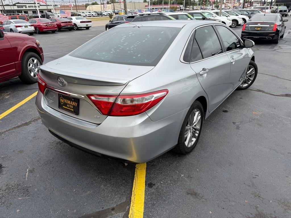 Used 2017 Toyota Camry SE FWD image 45