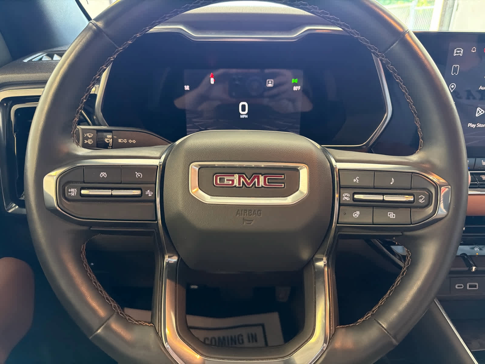 Used 2023 GMC Canyon AT4 w/ AT4 Premium Package AWD/4WD image 32