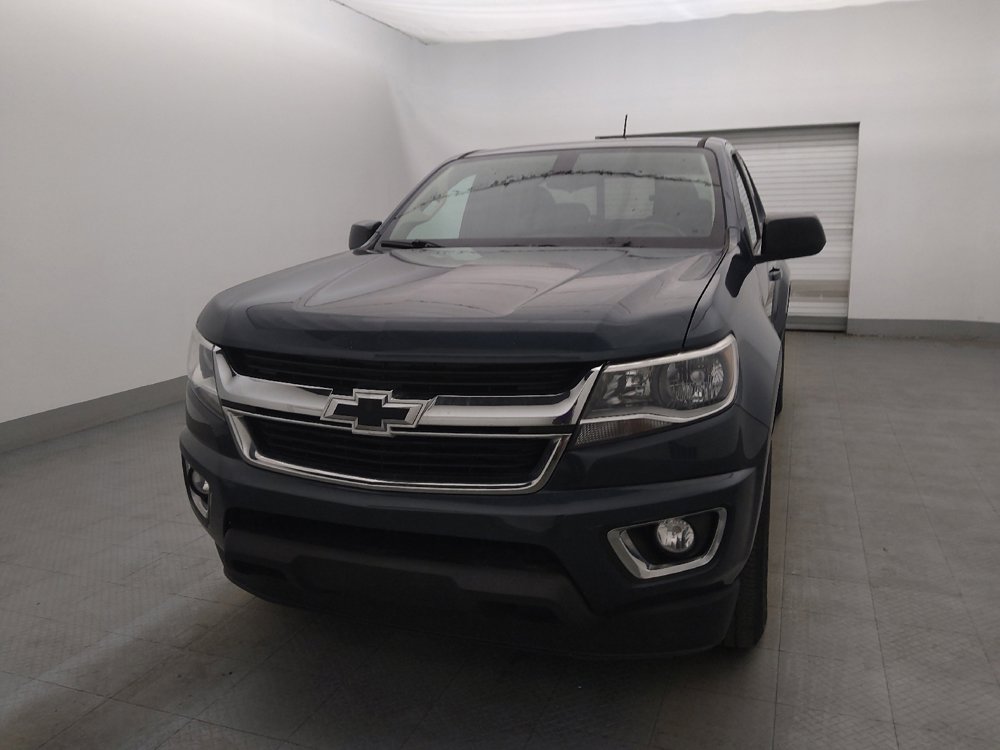Used 2019 Chevrolet Colorado LT w/ LT Convenience Package RWD image 15