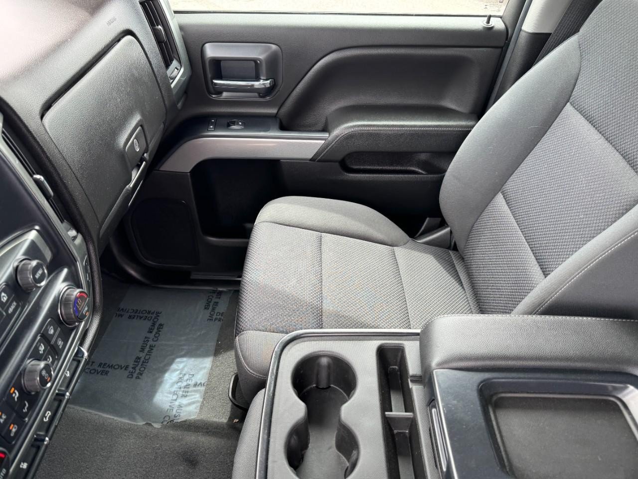 Used 2019 Chevrolet Silverado 1500 LT w/ All Star Edition AWD/4WD image 11