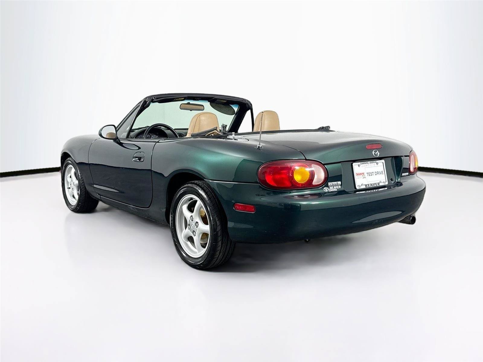 Used 1999 MAZDA MX-5 Miata RWD image 20
