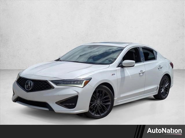 Used 2022 Acura ILX image 1