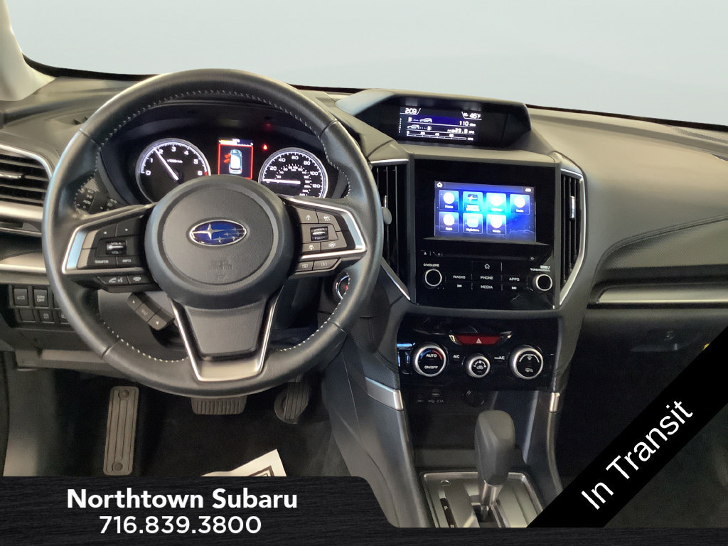 Certified 2023 Subaru Forester Premium AWD/4WD image 11