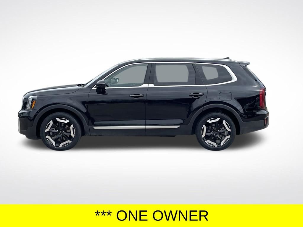 Used 2025 Kia Telluride S AWD/4WD image 2