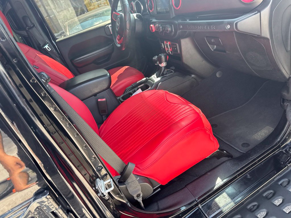 Used 2019 Jeep Wrangler Unlimited Sport S AWD/4WD image 13