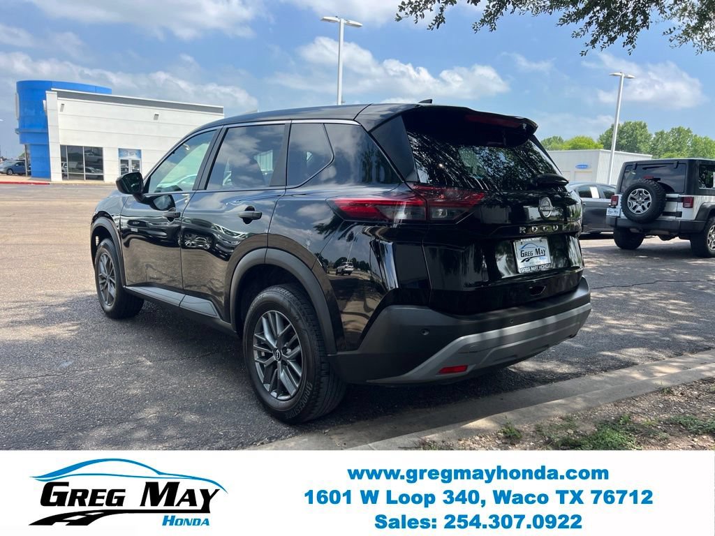 Used 2023 Nissan Rogue S FWD image 5