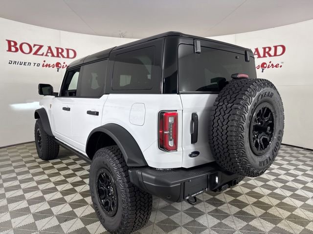 New 2025 Ford Bronco Badlands image 5