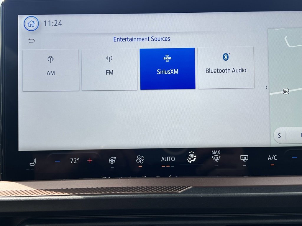 New 2025 Ford Bronco Sport Outer Banks w/ Sasquatch Outer Banks Package image 36