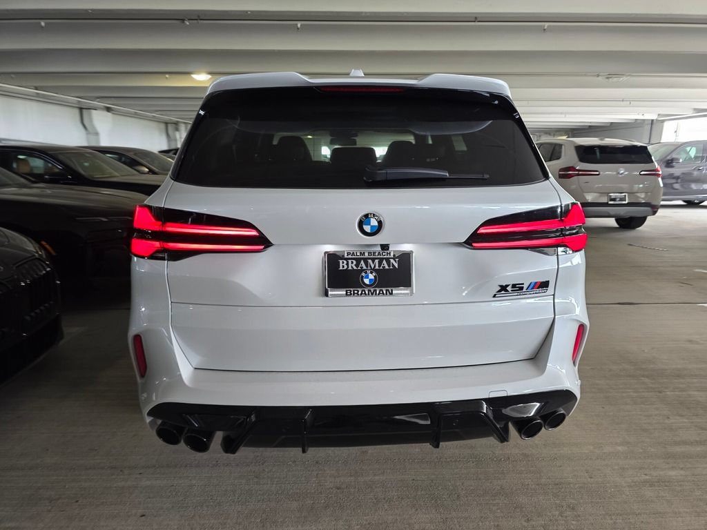 New 2026 BMW X5 M Competition w/ Executive Package AWD/4WD image 5