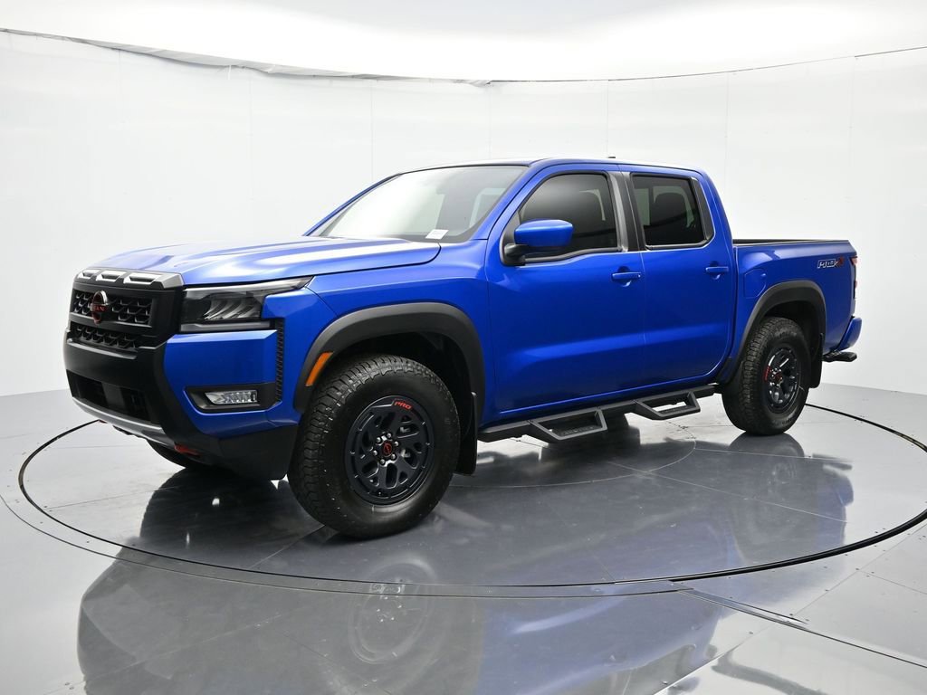 New 2026 Nissan Frontier Pro-X w/ Tow Package image 1