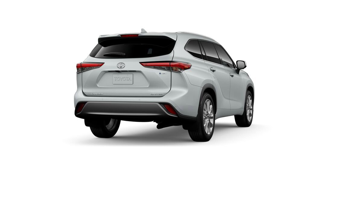 New 2026 Toyota Highlander Limited image 9