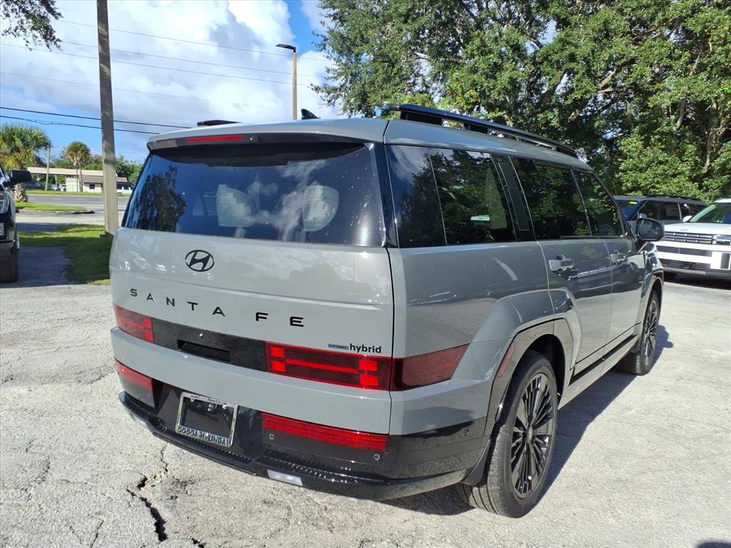 New 2026 Hyundai Santa Fe Calligraphy image 7