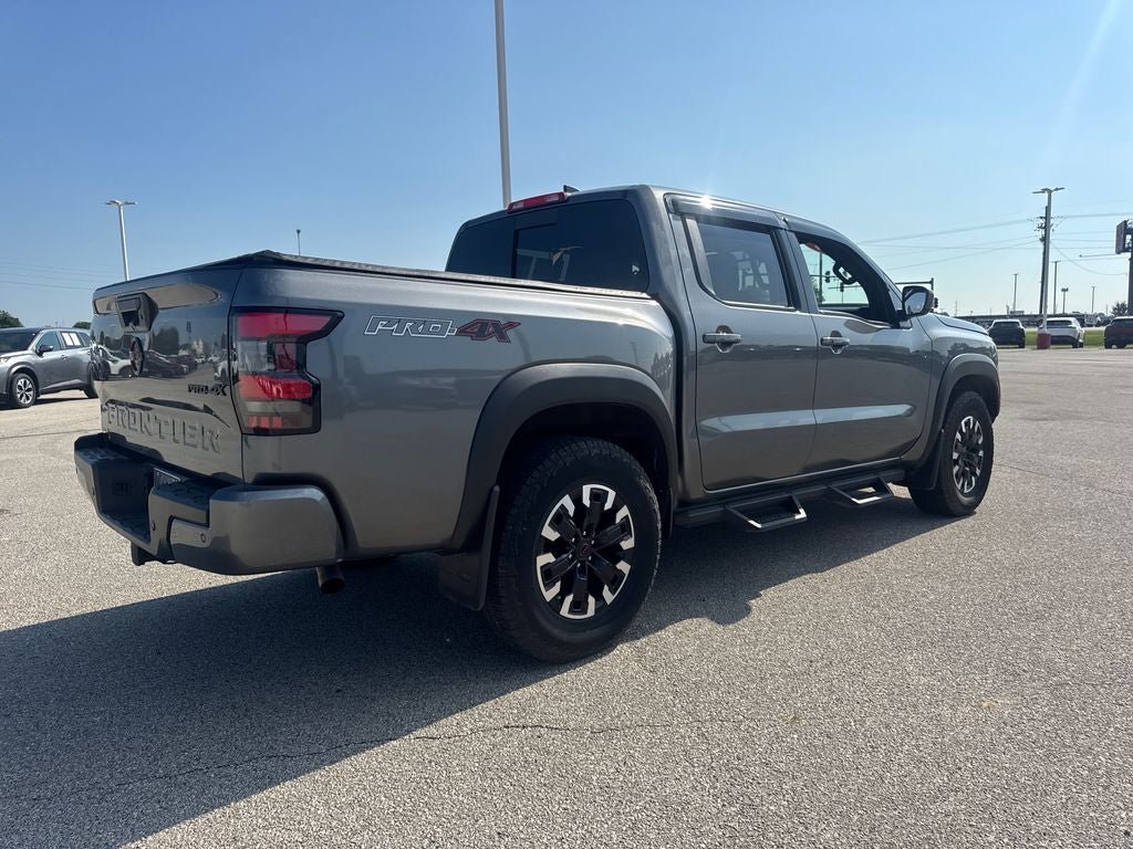 Used 2024 Nissan Frontier PRO-4X w/ Technology Package AWD/4WD image 6