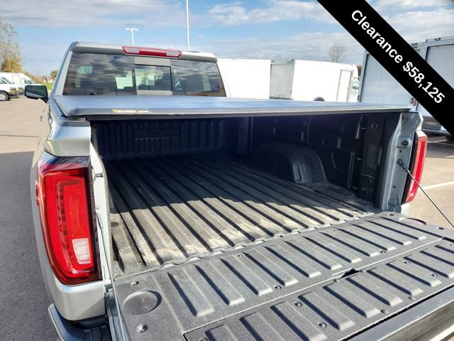 Used 2025 GMC Sierra 1500 AT4 w/ AT4 Premium Package image 31