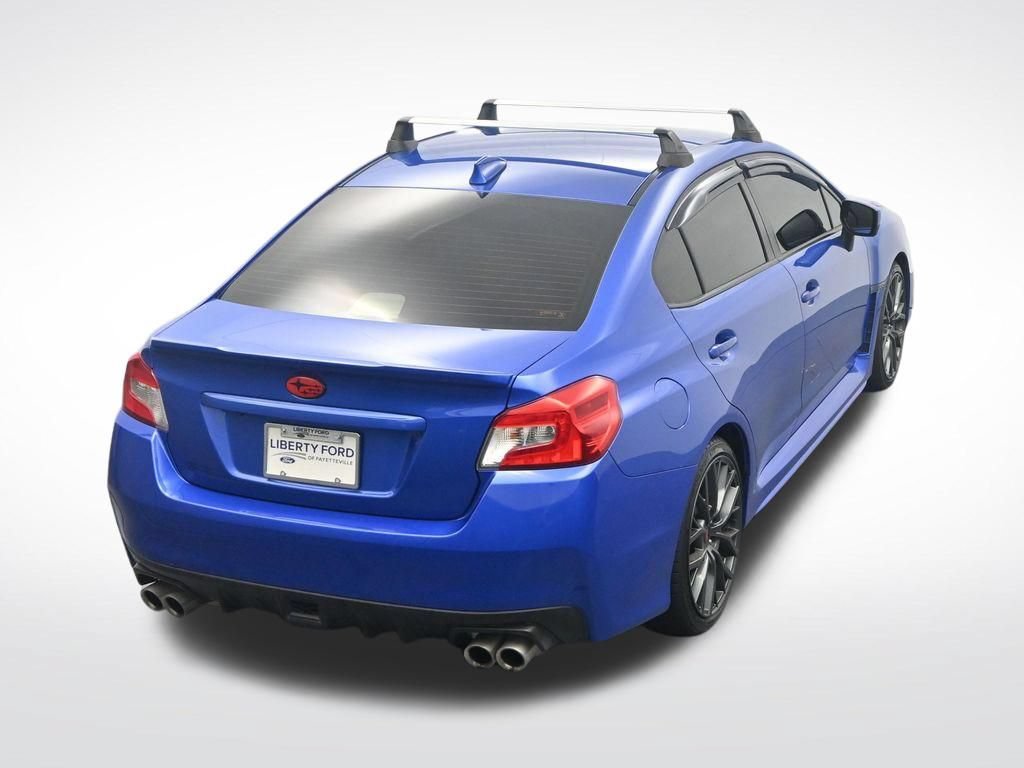 Used 2021 Subaru WRX w/ Popular Package #1 AWD/4WD image 35