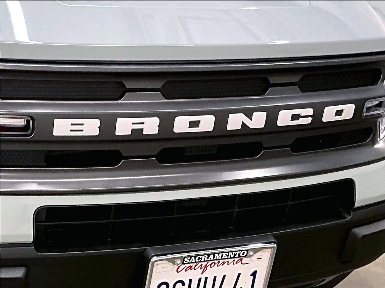 Used 2023 Ford Bronco Sport Big Bend w/ Convenience Package image 31