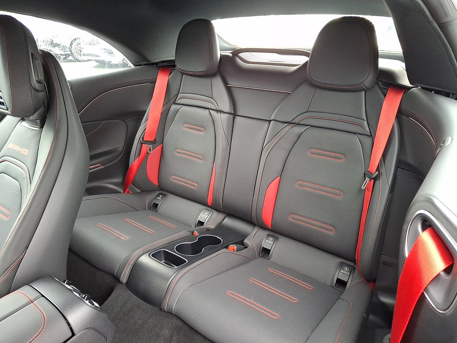 New 2026 Mercedes-Benz CLE 53 AMG 4MATIC Cabriolet image 6