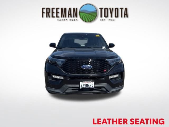 Used 2021 Ford Explorer ST w/ Equipment Group 401A image 3