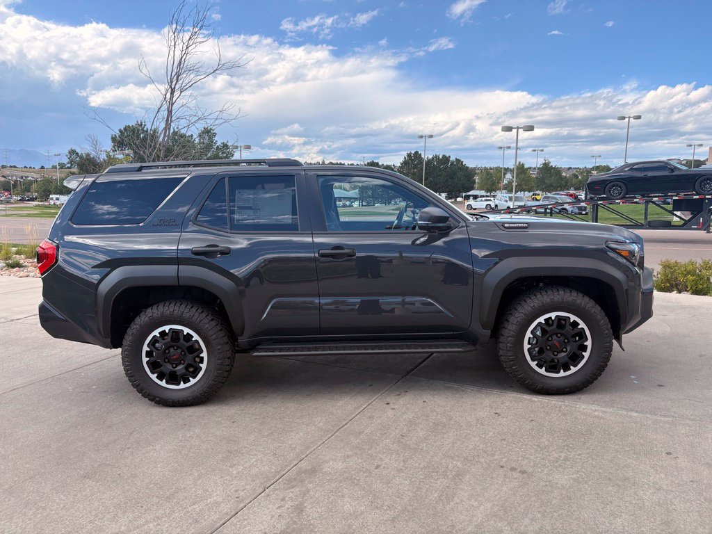 Used 2026 Toyota 4Runner TRD Off-Road Premium AWD/4WD image 9