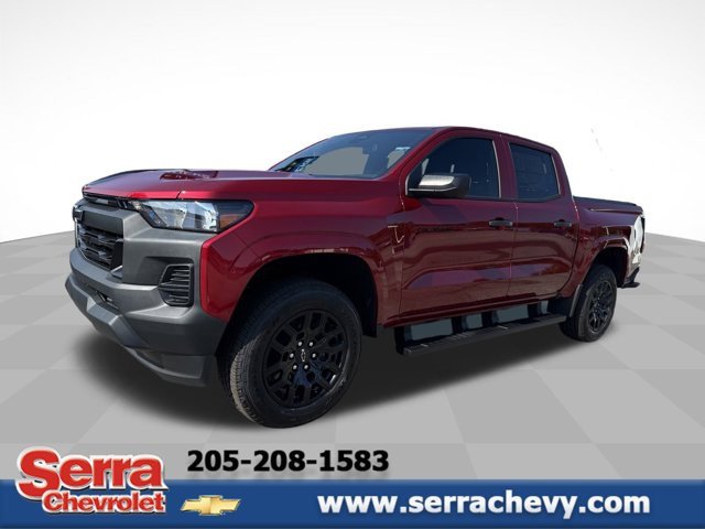 New 2026 Chevrolet Colorado W/T image 1
