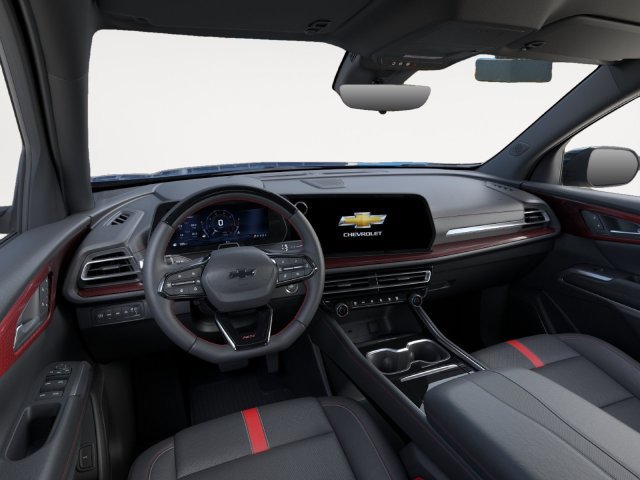 New 2027 Chevrolet Traverse RS w/ LPO, Floor Liner Package AWD/4WD image 15