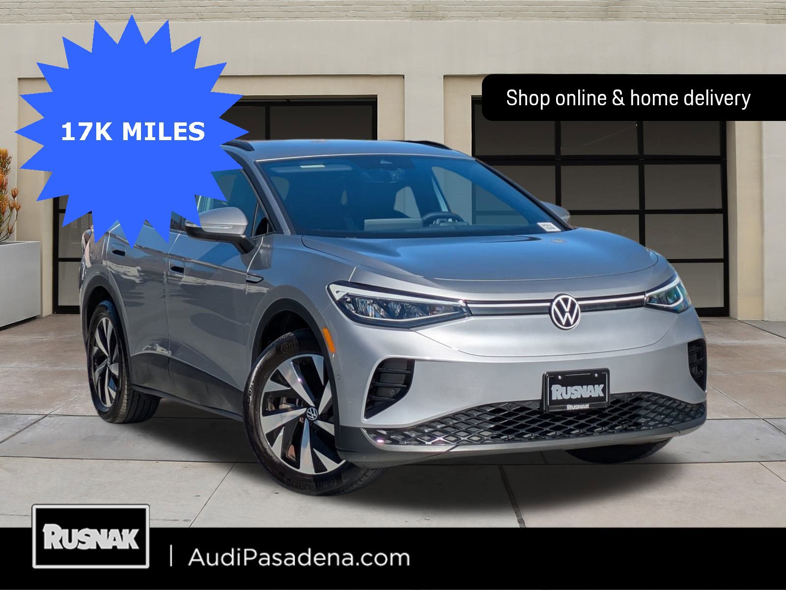 Used 2023 Volkswagen ID.4 Pro