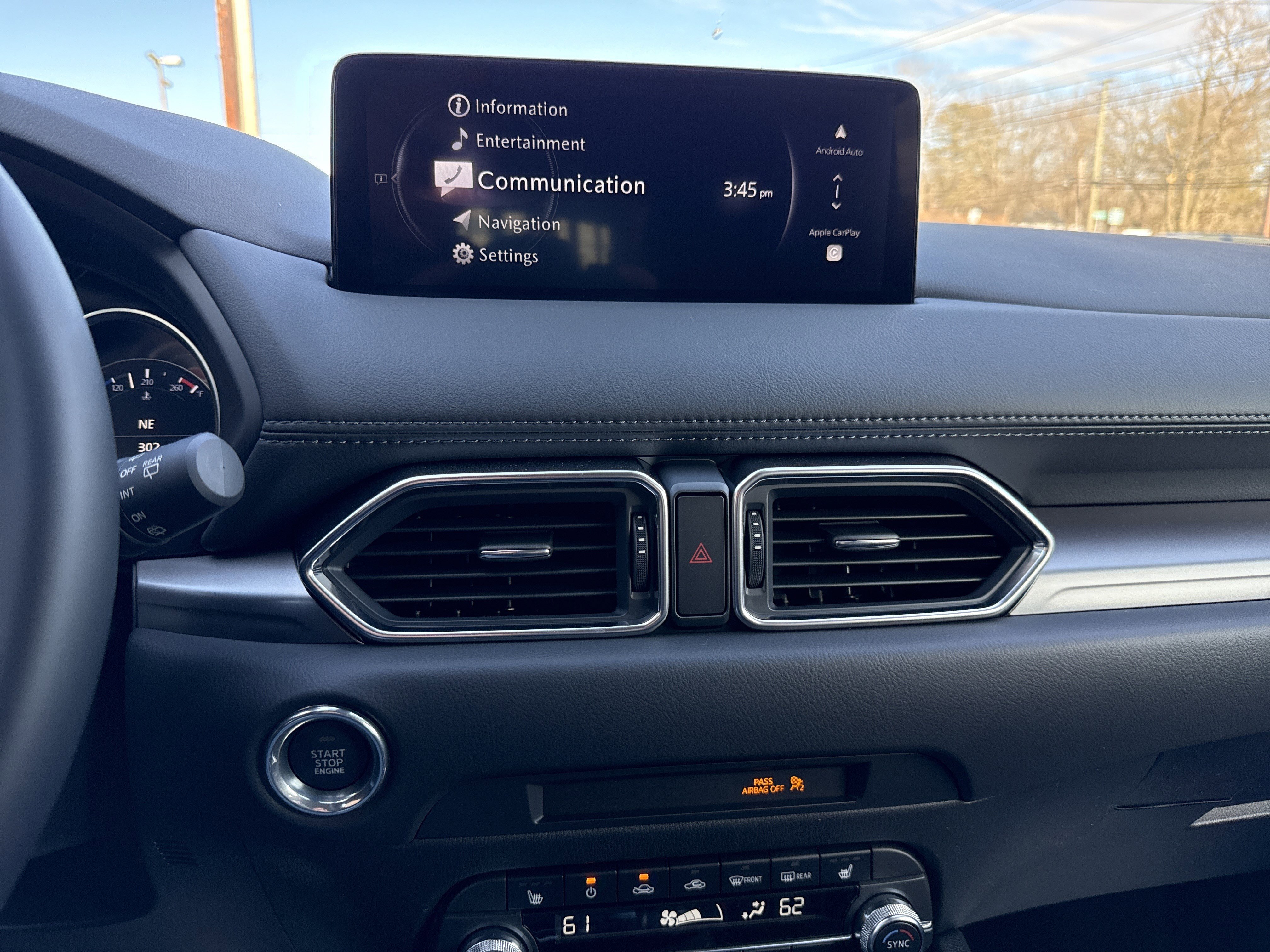 New 2025 MAZDA CX-5 AWD 2.5 S w/ Preferred Package image 25