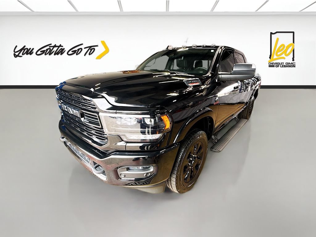 Used 2022 RAM 3500 Limited AWD/4WD image 1