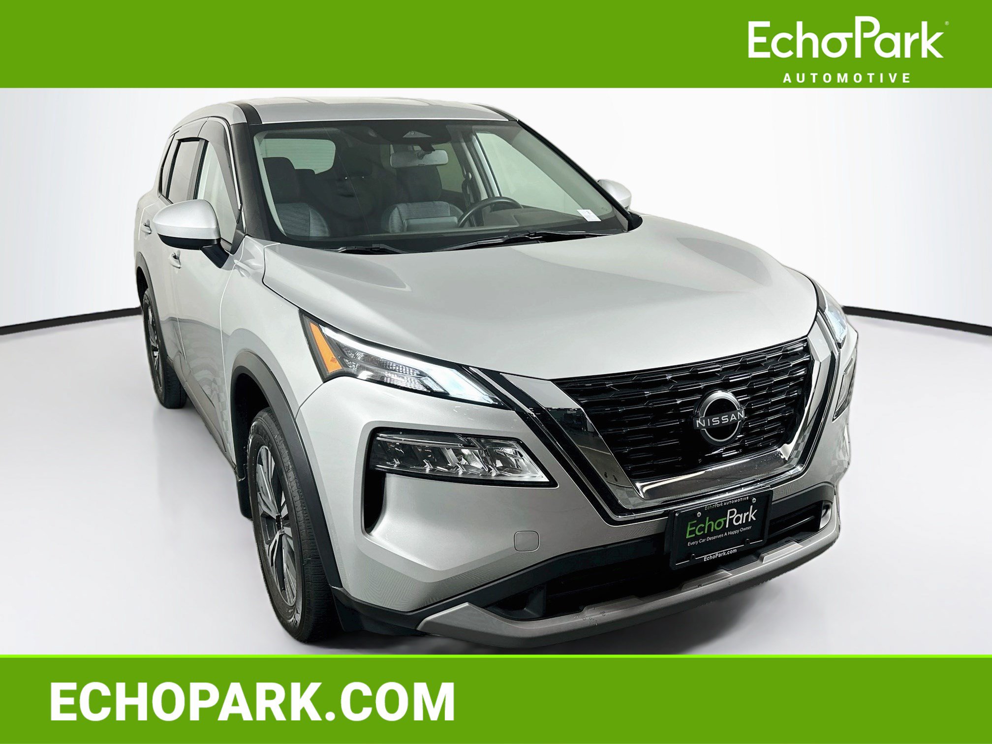 Used 2023 Nissan Rogue SV
