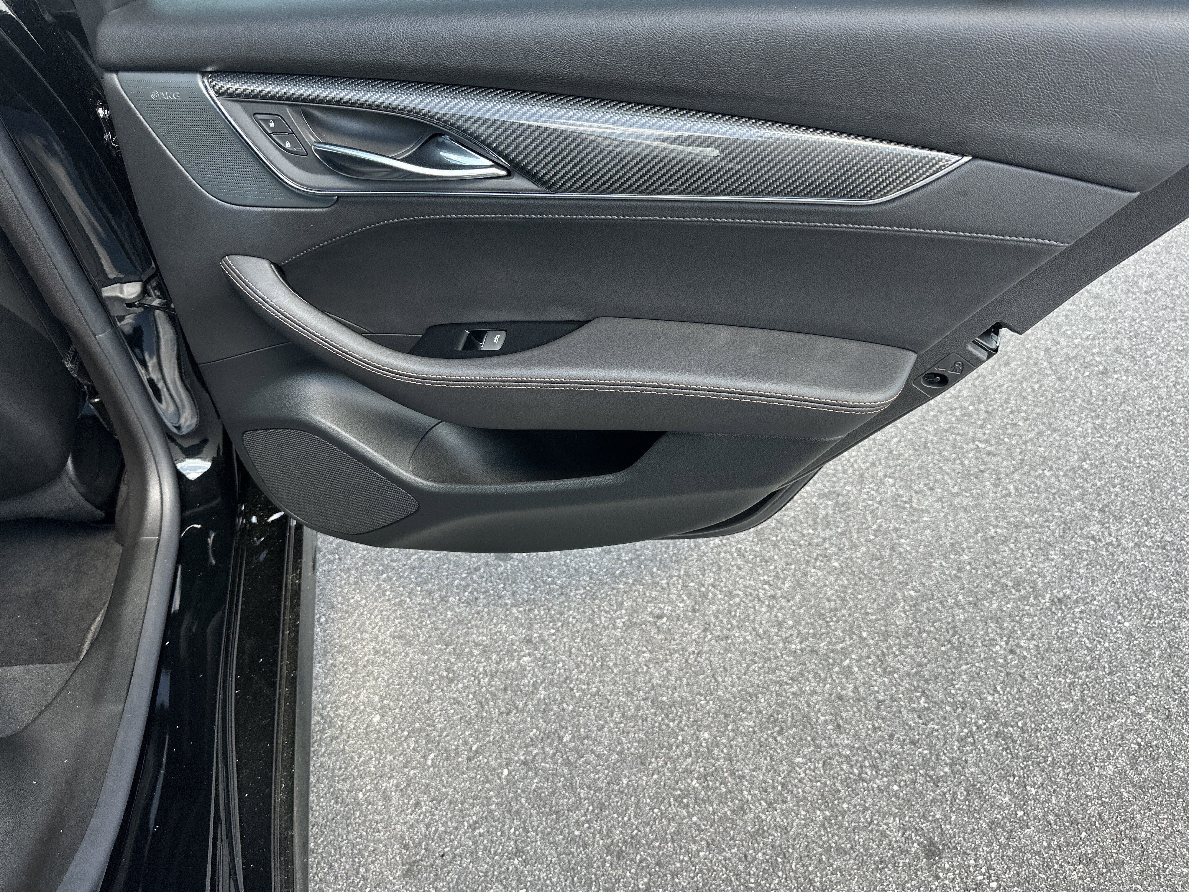 Certified 2025 Cadillac CT5 Sport RWD image 17