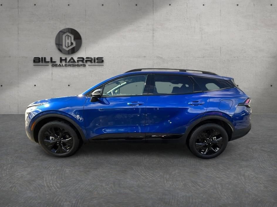 Used 2025 Kia Sportage X-Line w/ Premium Package image 10