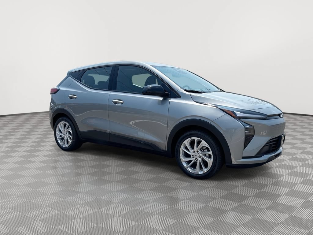 New 2027 Chevrolet Bolt LT w/ LPO, All-Weather Package FWD image 2