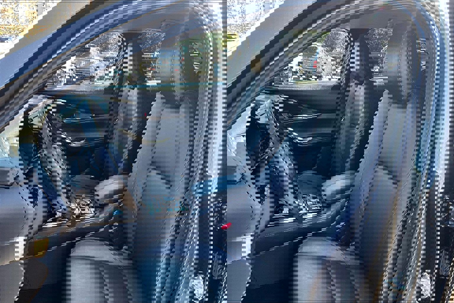 Used 2023 MAZDA CX-30 AWD 2.5 S w/ Preferred Package image 23