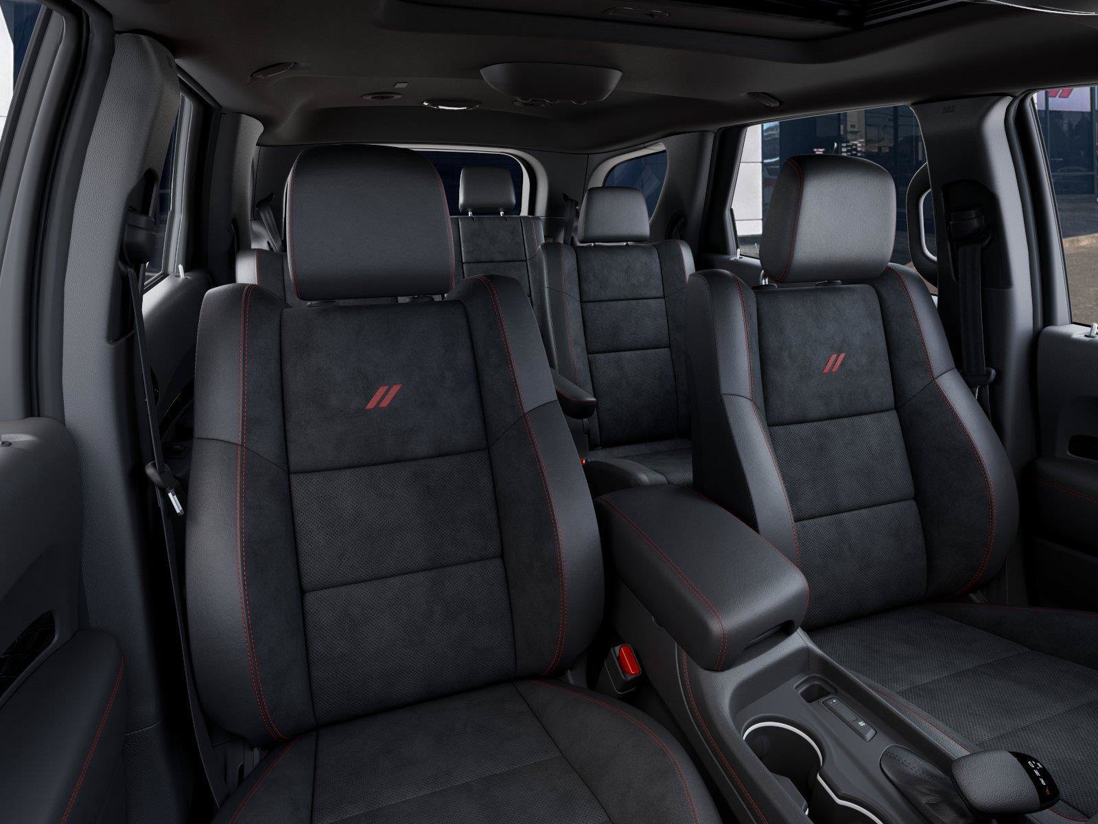 New 2027 Dodge Durango GT AWD/4WD image 16