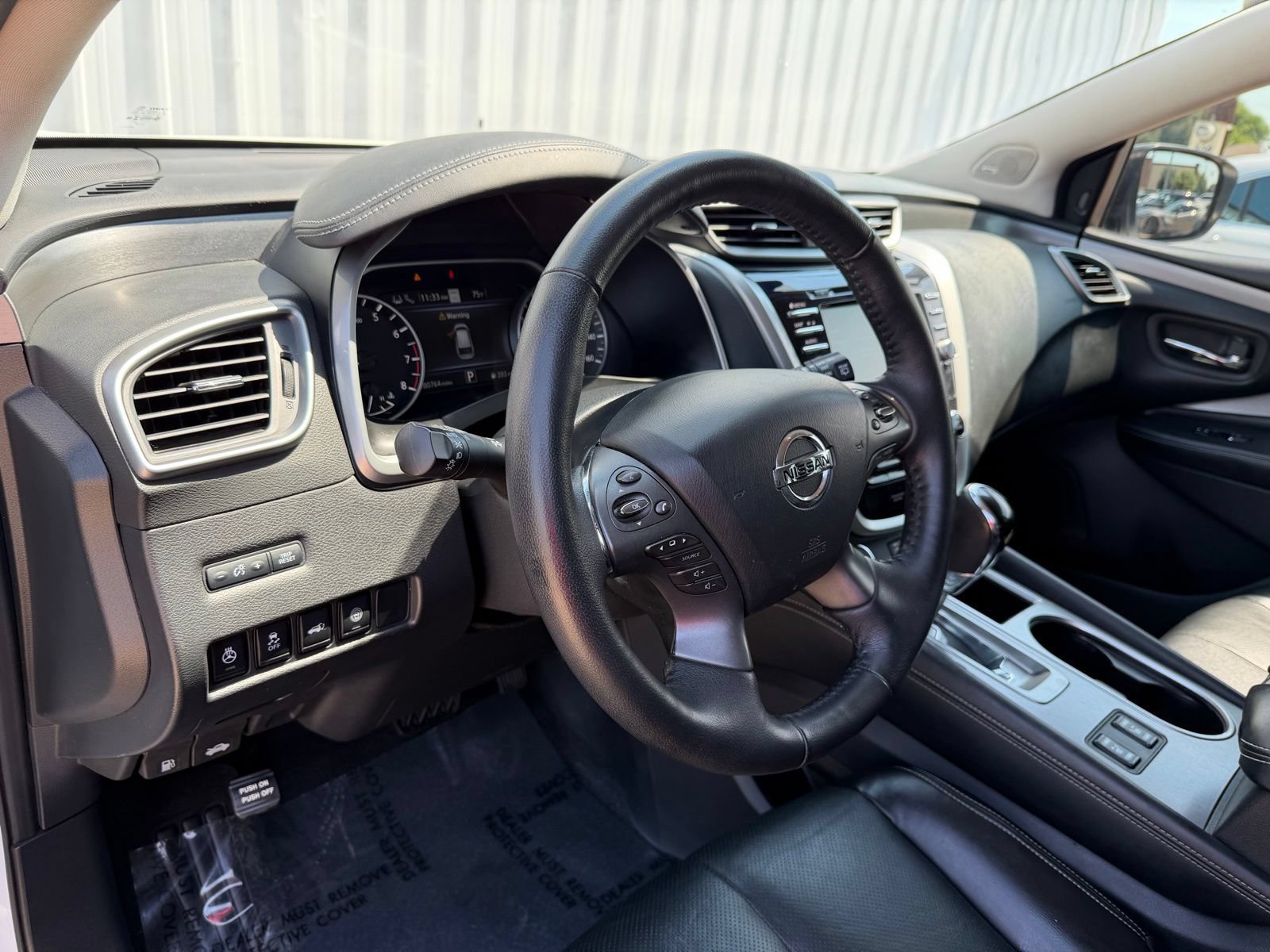 Used 2022 Nissan Murano SL FWD image 18