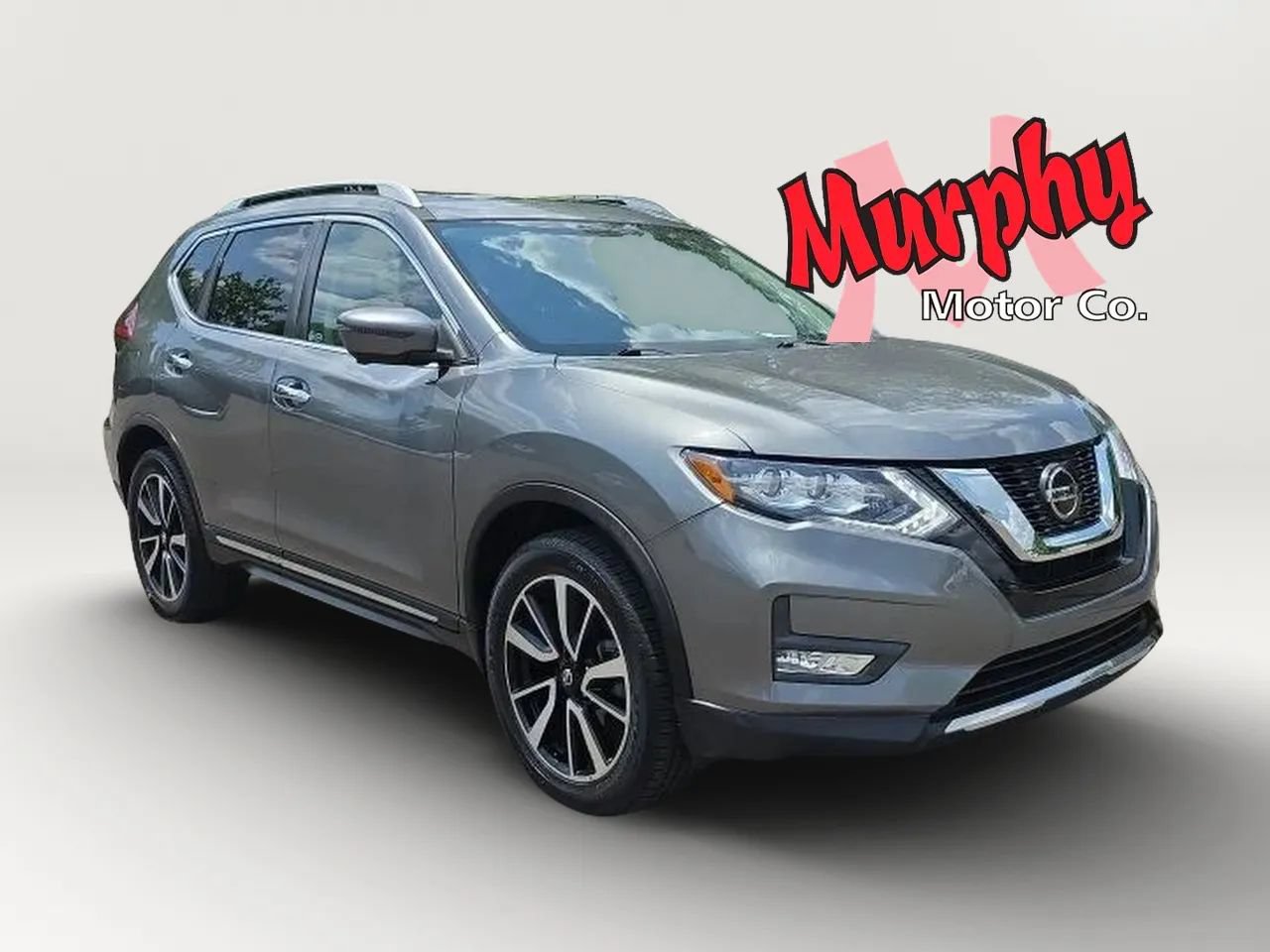 Used 2020 Nissan Rogue SL w/ Premium Package AWD/4WD image 3