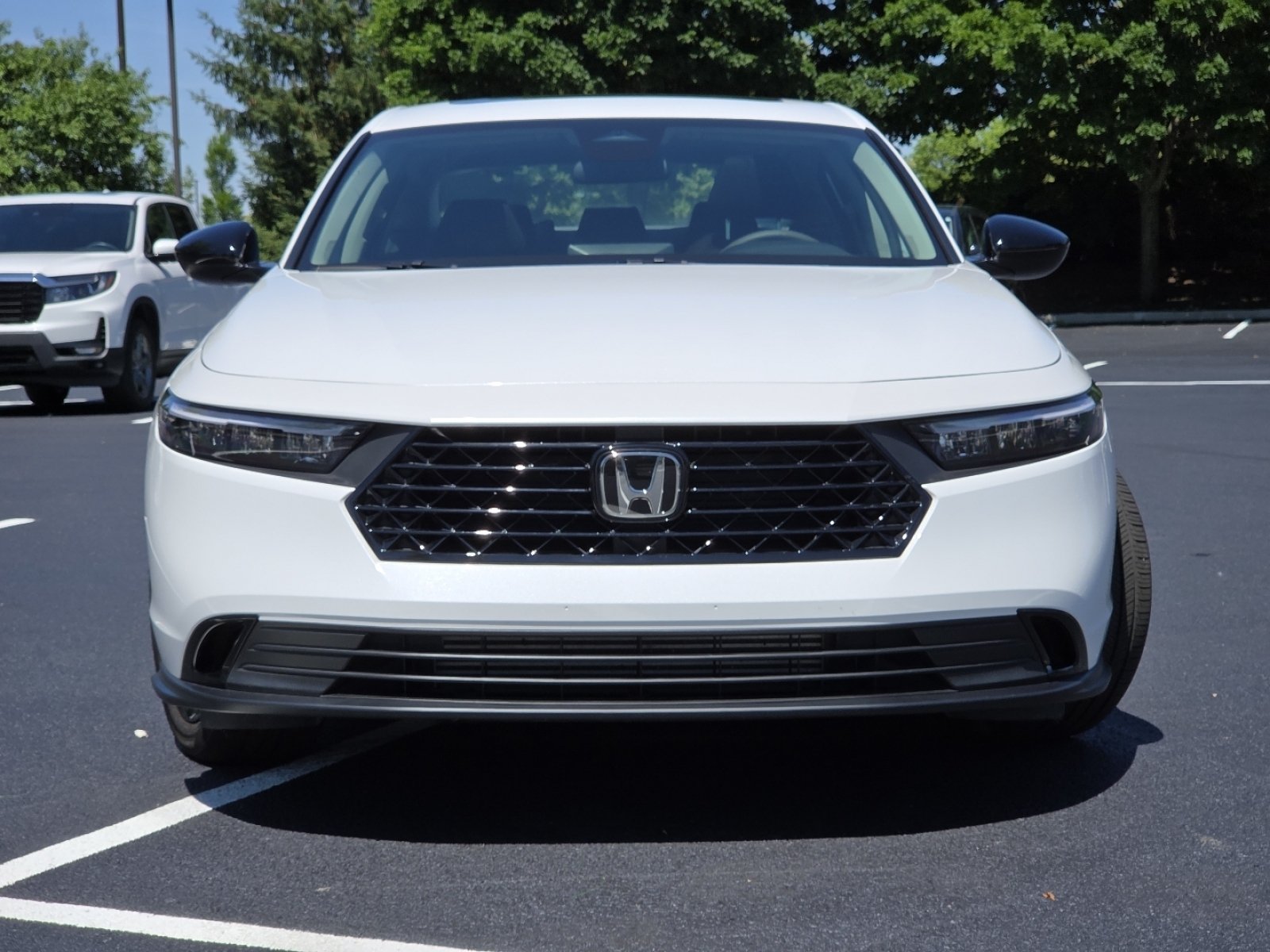 Certified 2025 Honda Accord SE image 15