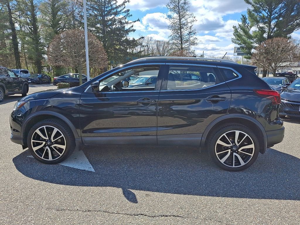 Used 2019 Nissan Rogue Sport SL w/ Premium Package AWD/4WD image 5